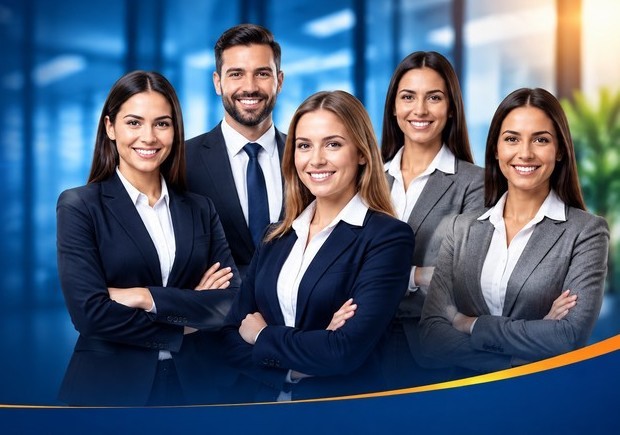 Recrutamento e seleção de profissionais para empresas